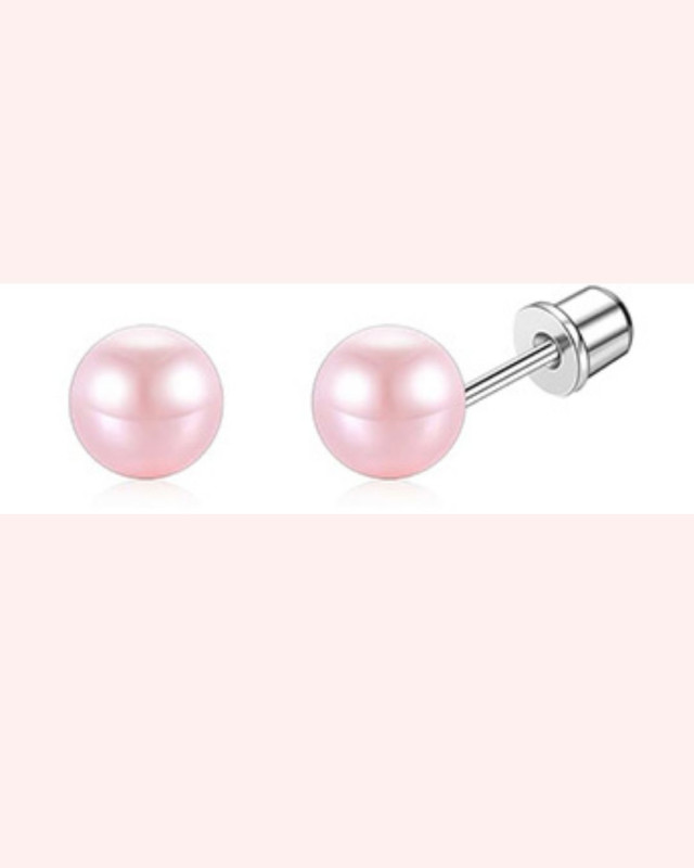Pink Stud